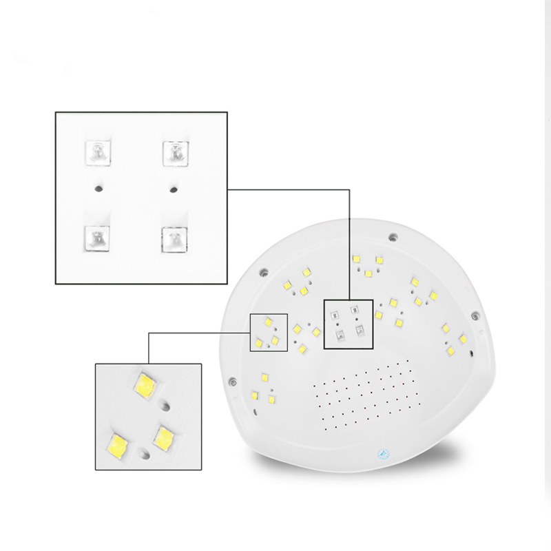 Better professional cheap uv light machine for nails for sale