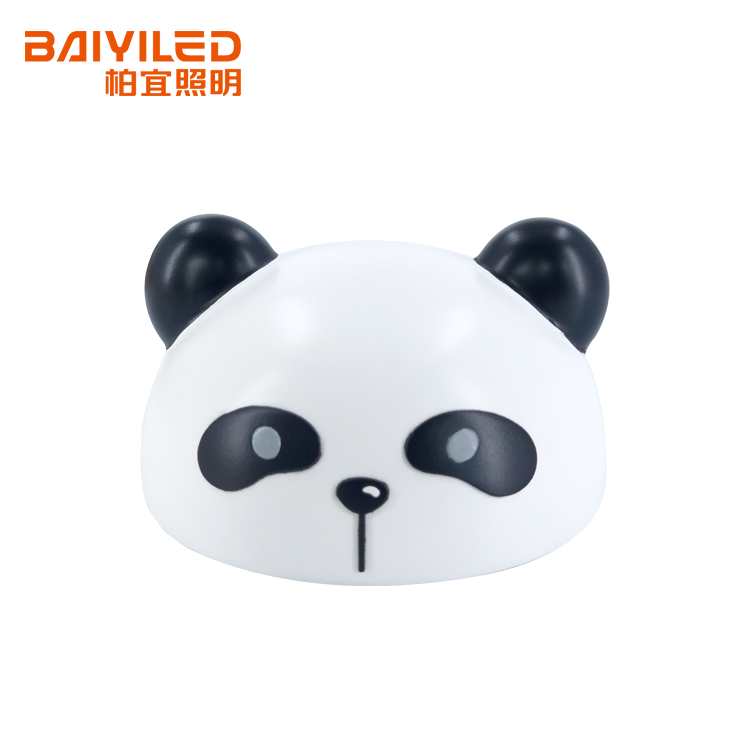 Silicone Kid Baby Unique Rechargeable Usb Led Night Light