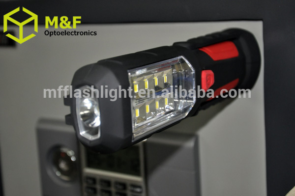 240 lumens 5730 SMD 12v led Work Inspection Light Magnetic Lamp