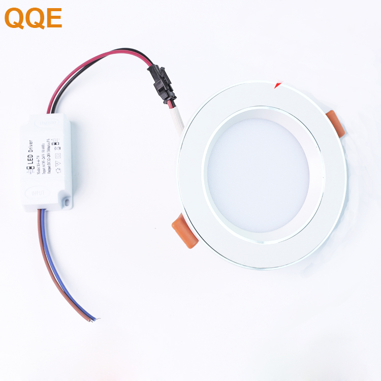 China market ceiling lamp modern bright led down light ultra slim thin led downlight