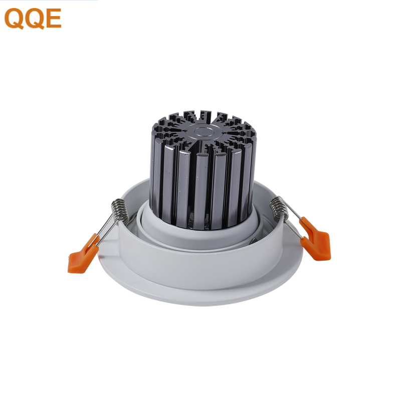 Hot Selling 5W Dimmable LED Lighting CRI 90 COB Led downlight