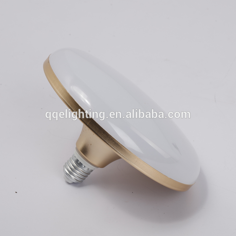 UFO shape led lamp Rate 50w indoor lighting , Aluminum fittings E27 Base