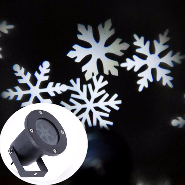 Waterproof Christmas Xma Led Laser Logo Door Light