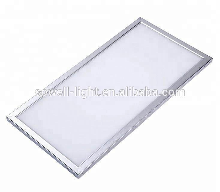 60*120cm rectangle LED Panel lights