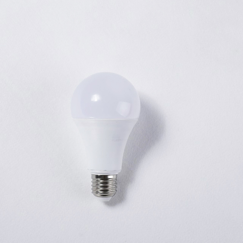 E27 bulb 5W Aluminum PC White-Color Led light Bulb