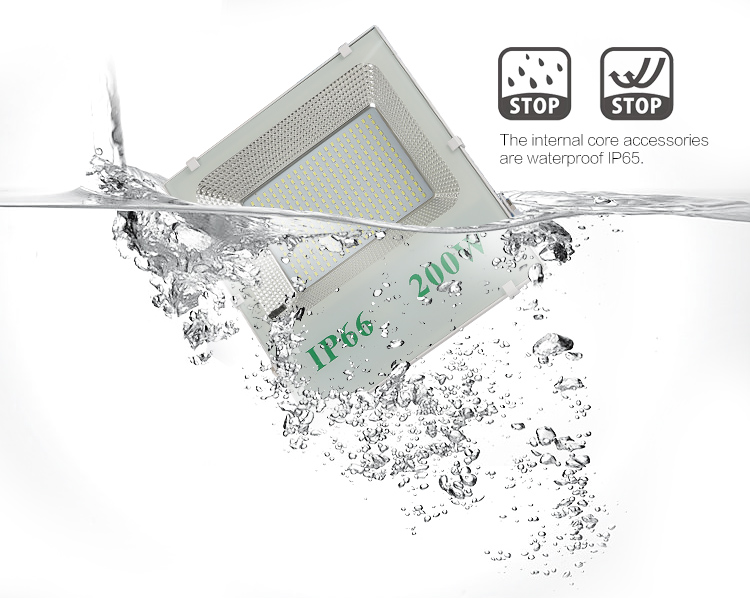 New arrivals good quality 200watt ip65 led flood light