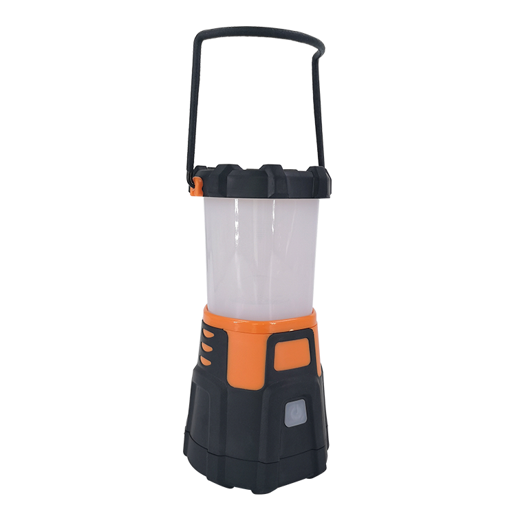 Ufo Led Solar Rechargeable Camping Light
