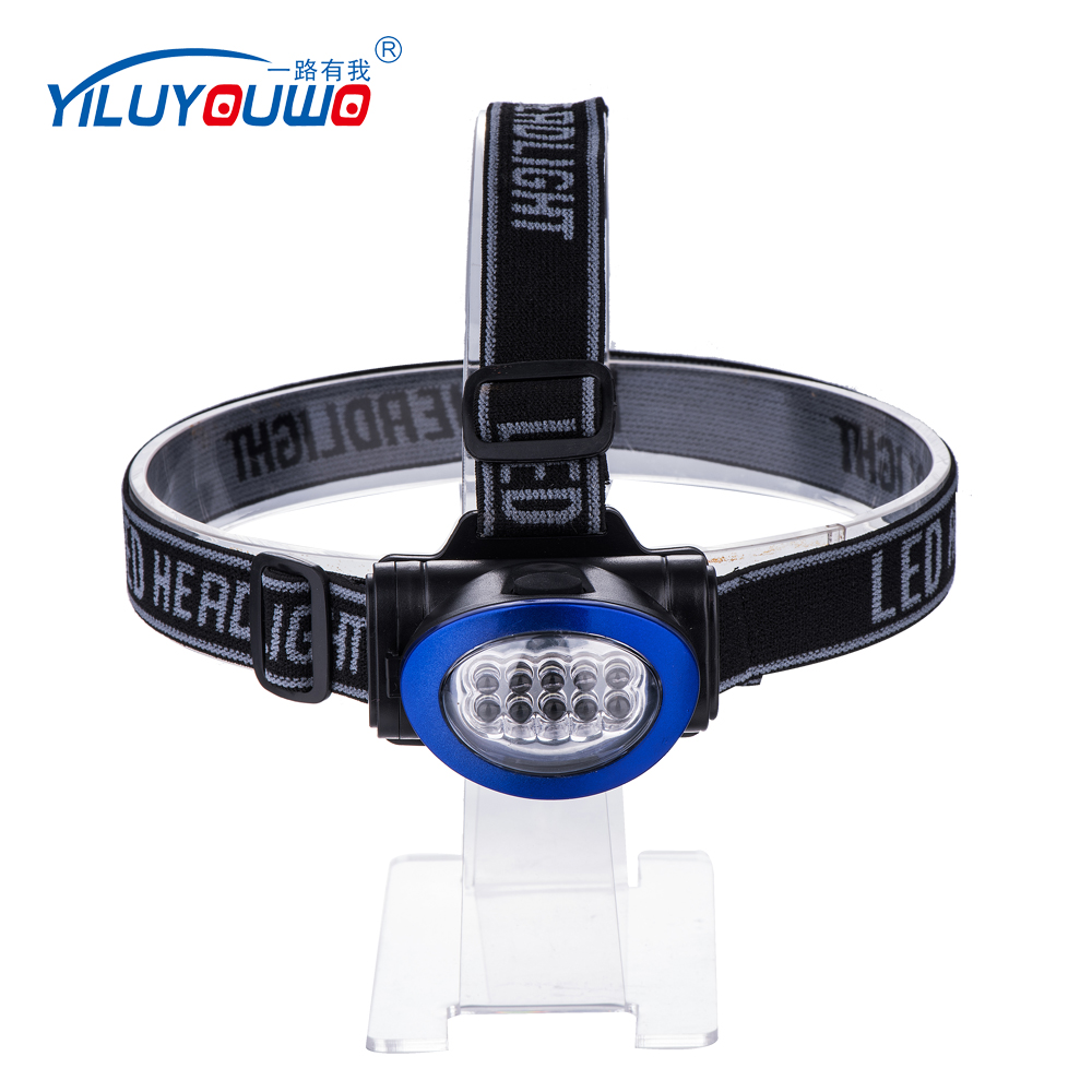 Top selling factory directly storm headlamp