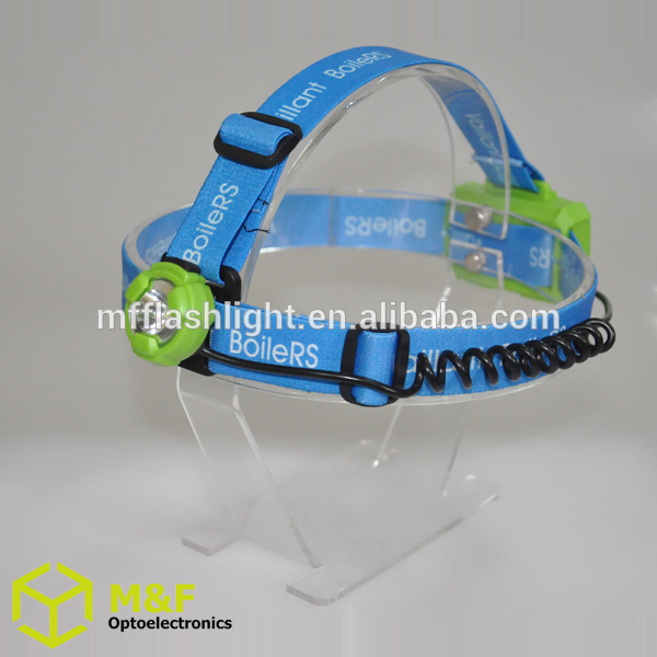 Small Size Light Weight Led Headlamp Head Light For Sport Use