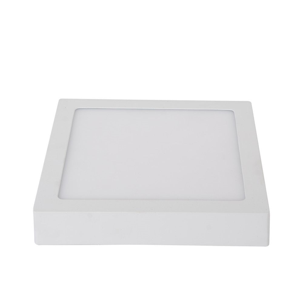 3000hours life on wall type Square LED Panel light 6W