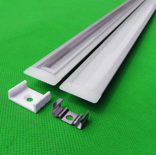 Indoor use aluminum profile short length 20Cm Epistar 5050 smd led strip light ,led rigid bar ,led rigid