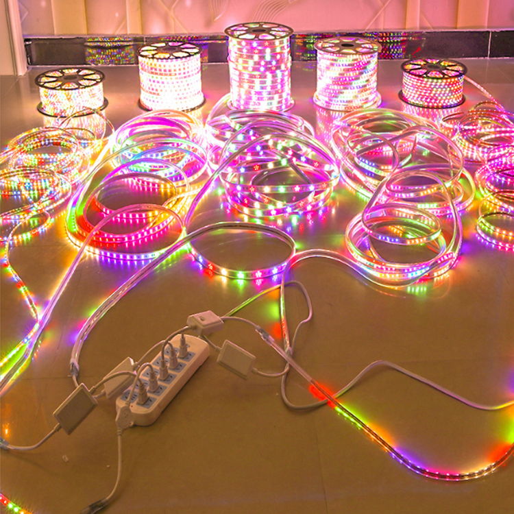Custom Table Led Flex 12v 230v Neon Glowing Light