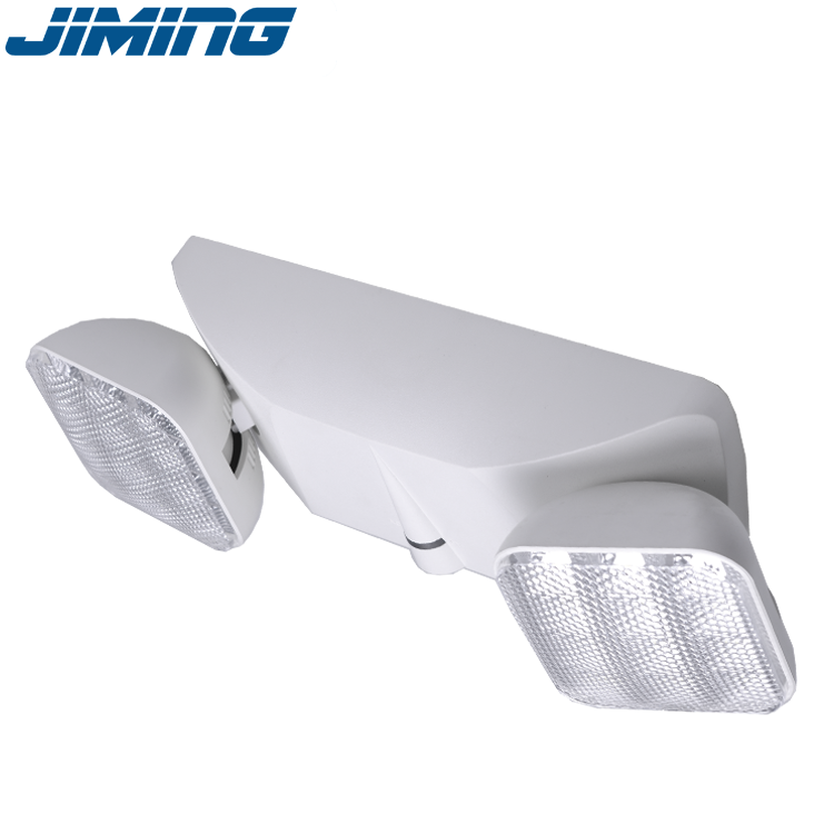 Twin Spot LED Rechargeable Emergency Light China TOP 1 Rechargeable Emergency Light commercial led emergency lights