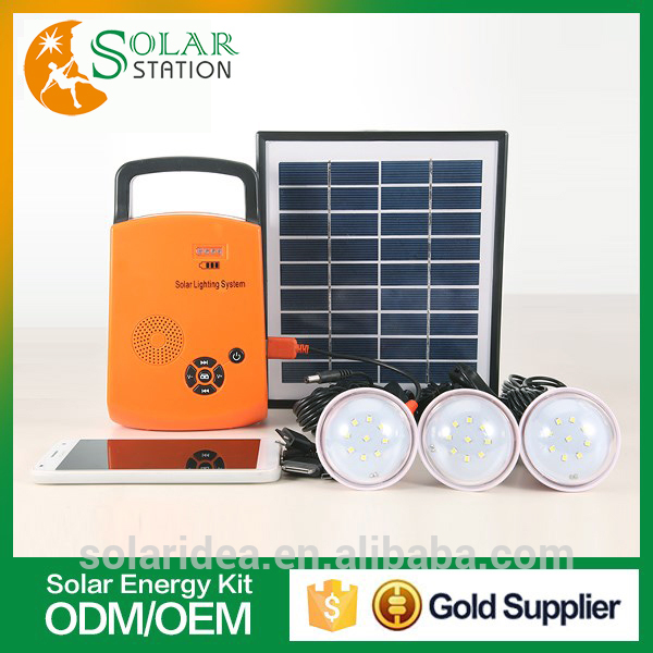 Easy install high efficiency new solar panel system kit energy