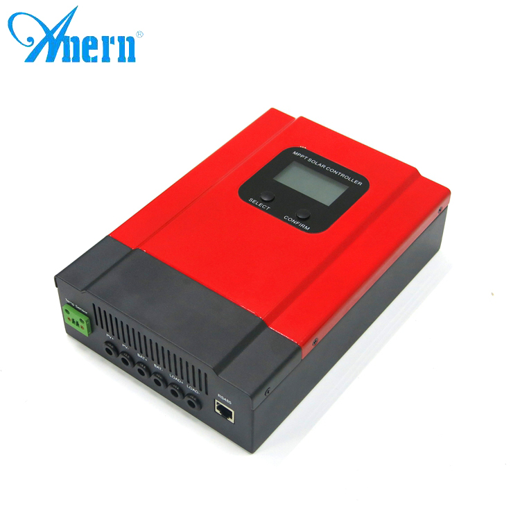 NEW 10A to 60A 12v solar charge controller mppt