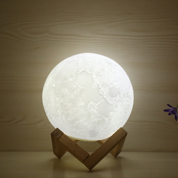Big Led Night Levitating moon light Light Moon