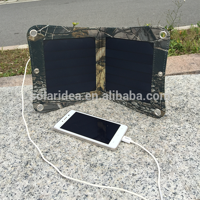 Safety quality with USB port high efficiency wholesale solar cellphone charger