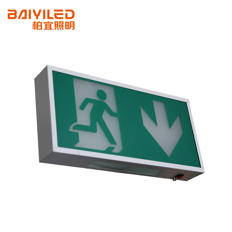 LED High Efficiency australia exit sign