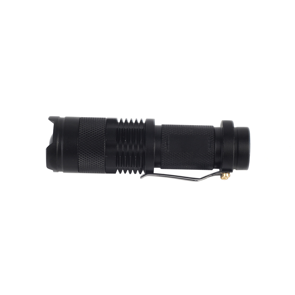 Cheap High Power Mini Zoom Flashlight