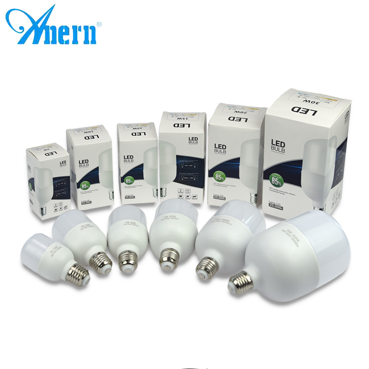 LED Aluminum material led bulb spare parts Bulb Lighting