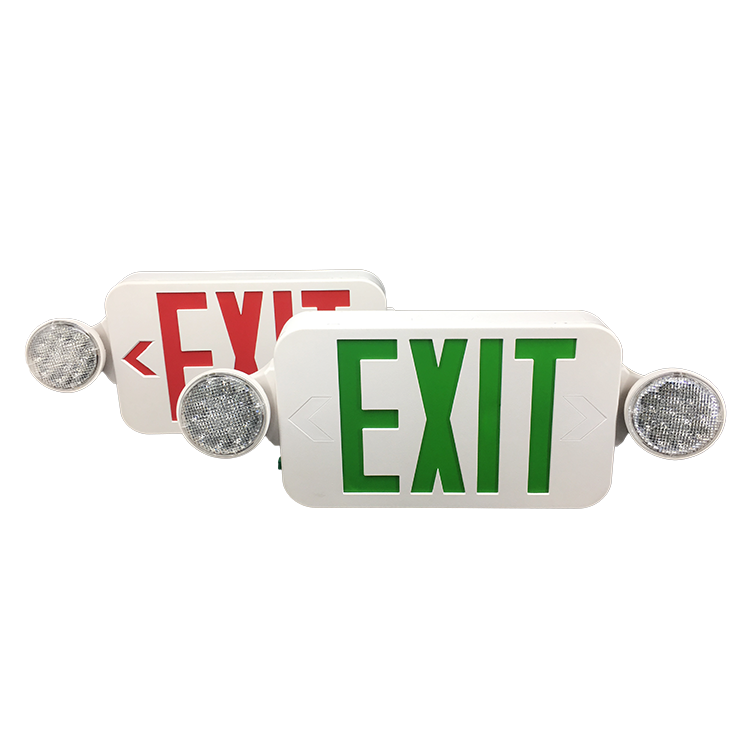 Best Price  Exit Sign New Emergency Ceiling Wall Mounted Led Panel Light