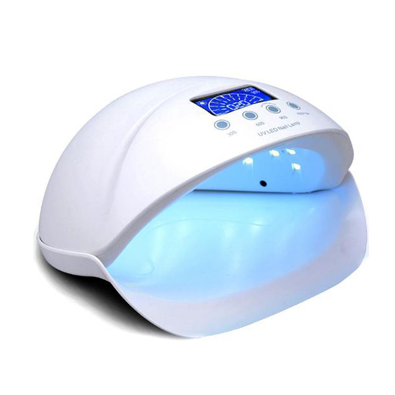 Gel Pal New Product Wholesale High Quality 50W Red Nail LED UV Gel Lamp