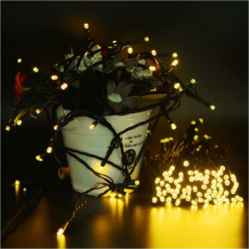 Super Hot-sale DD8531 china Halloween Diwali outdoor decoration led Christmas light