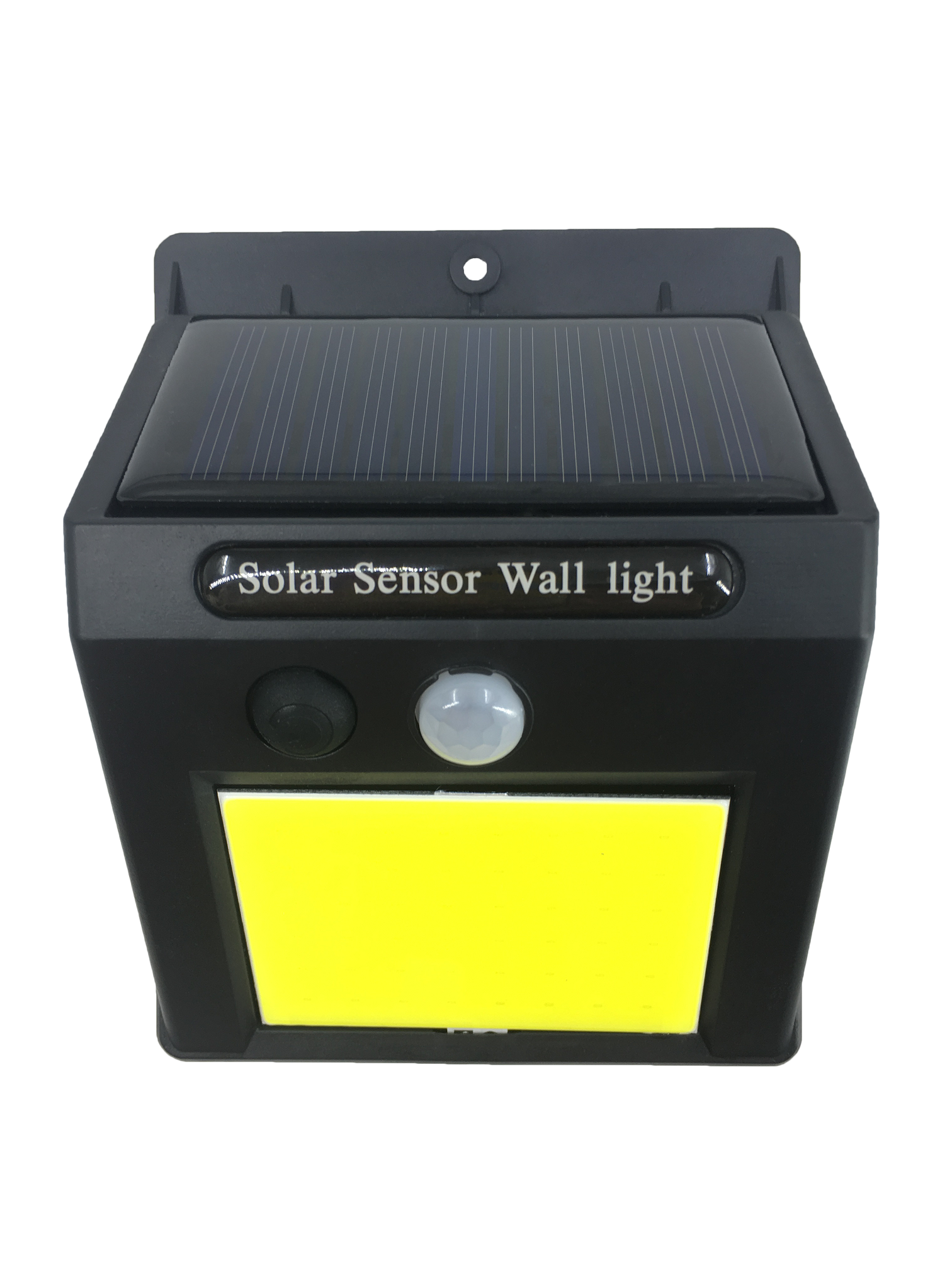Solar Wall 46 Outdoor Led Light With Sensor