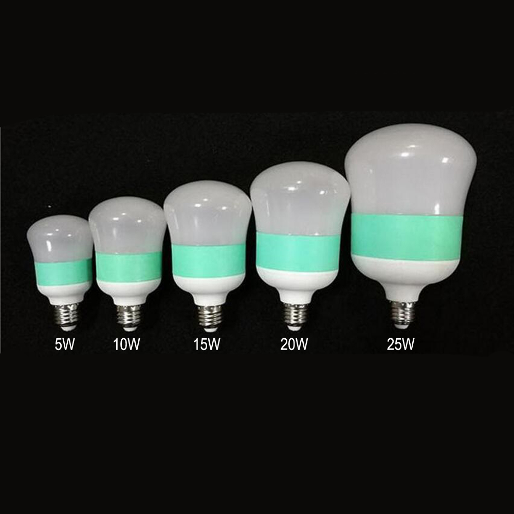 2017 New Arrival LED Gourd Bulb 5W 10W 15W 20W 25W Rimmable 2Years Warranty IC Driver