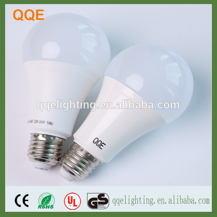 2018 china manufacturer supply 700 lamp luminous flux(lm) 7w high lumen led lamp light b22 e27 led bulb a60