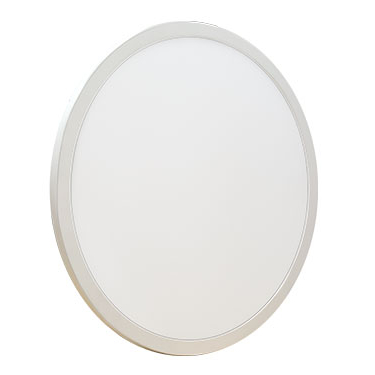 2019 China product New Design BIG dimmable led light round led panel light 400mm
