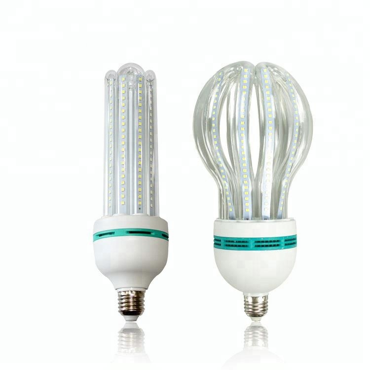 China Supplier 4U 24W Led Lotus Corn Bulb Lighting