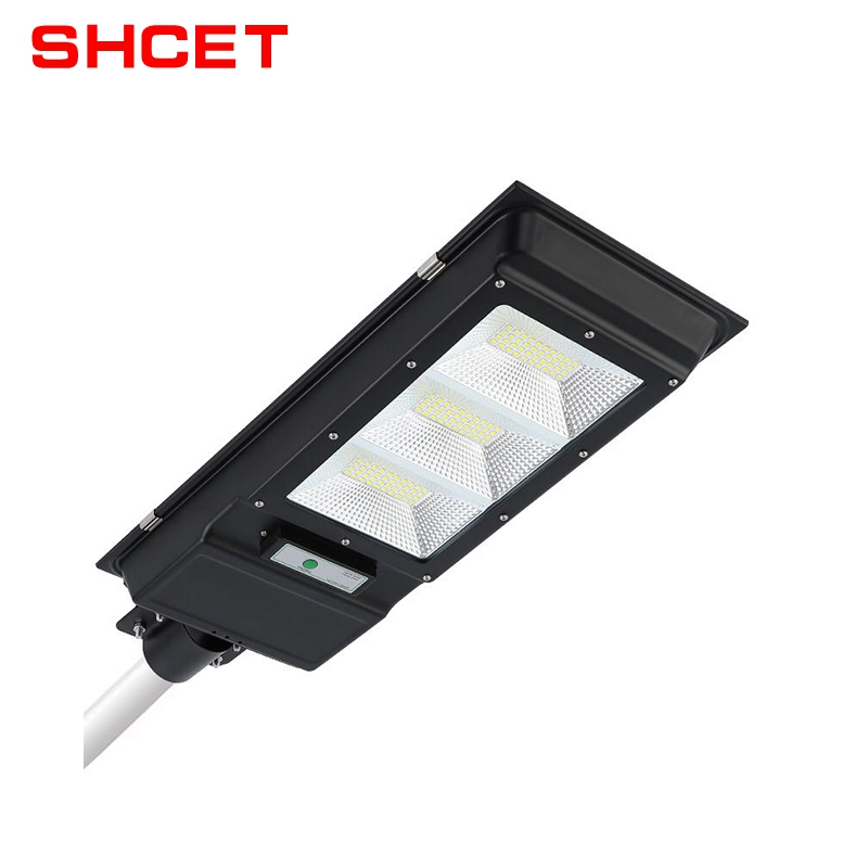 Smart Explosion Proof Lampadaire Solaire LED Solar Street Light