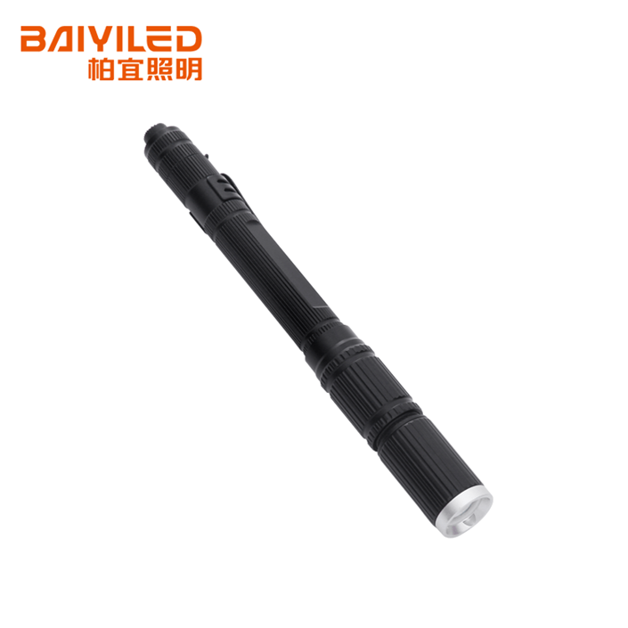 Waterproof Industrial Led Best Torch Light Part