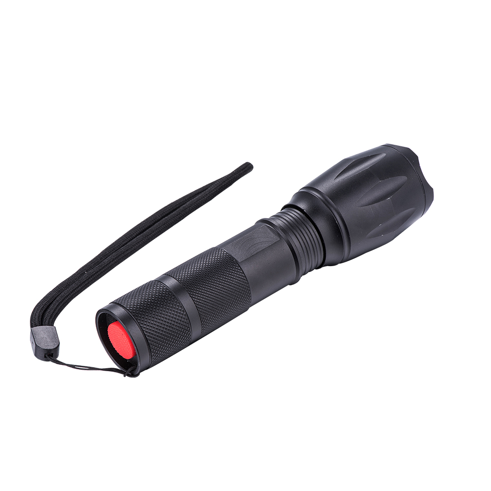 2019 New Rechargeable Torch Mini Aluminum Led Flashlight