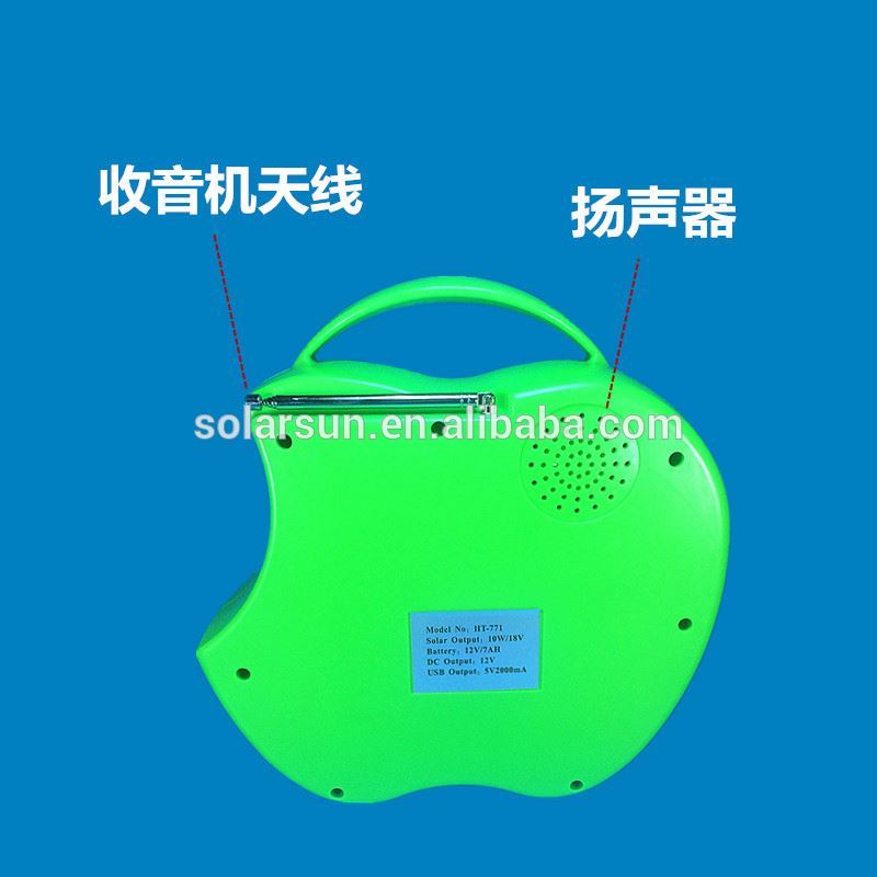 home solar power kits solar light for camping