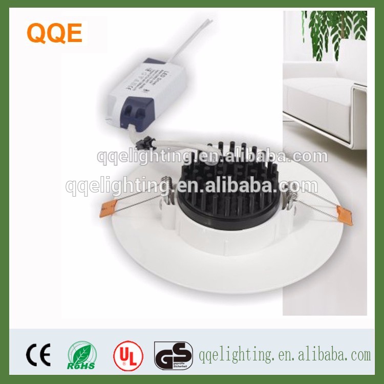 China factory wholesale unique design plastic LED lighting outdoor downlight