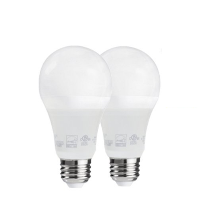 A19 led bulb E26 base with shenzhen factory price