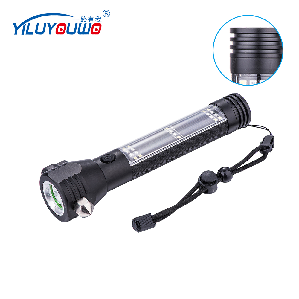 Rechargeable led Brightest Tactical Flashlight