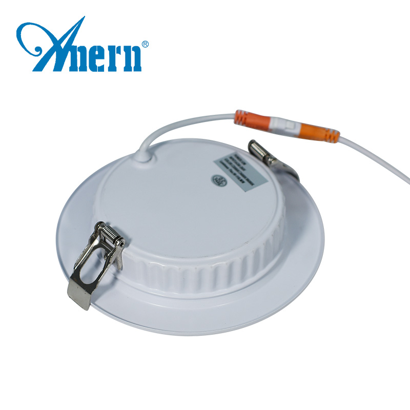 Anern CE RoHs round led panel light