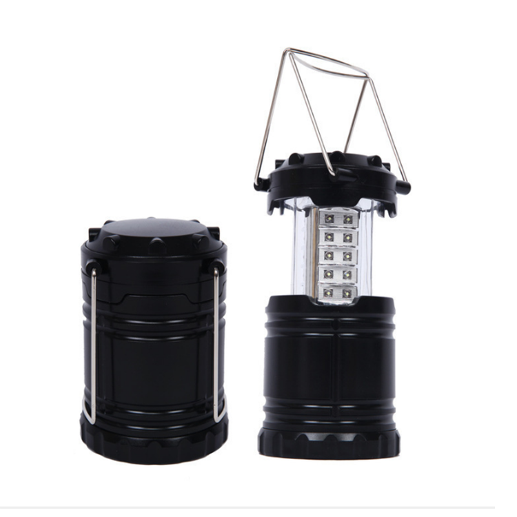Mini Tripod Portable Led Camping Light Kit