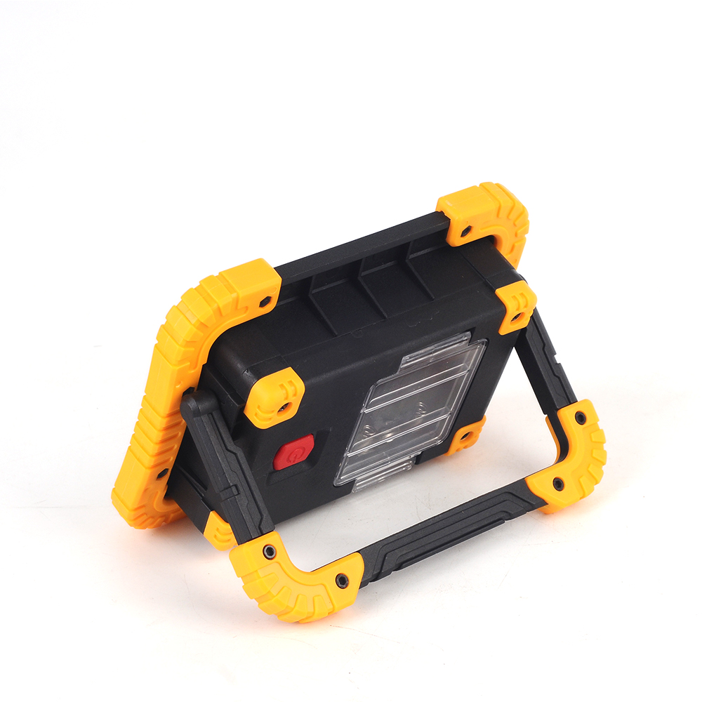 Waterproof Battery Powered Super Bright COB Led Work Light