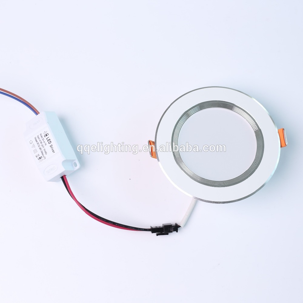 11 Watt 5/6 ultra-thin recessed led hidden ceiling lighting Downlight