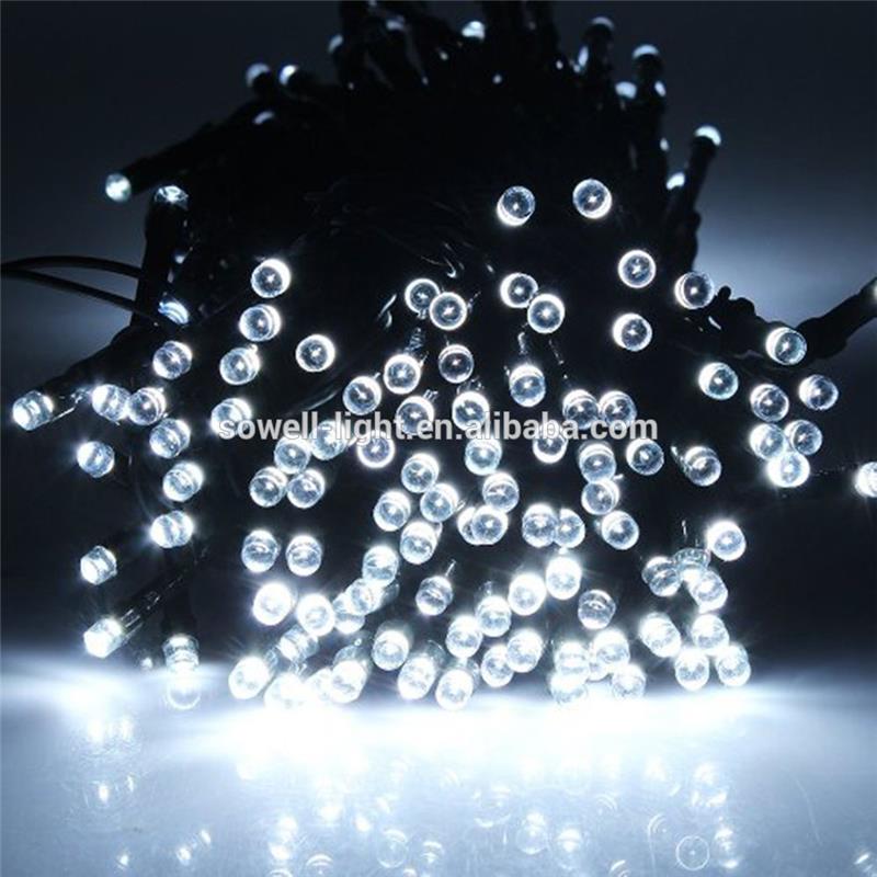 Most Popular Decorative Lighting Solar Micro 100 Mini led string Lights