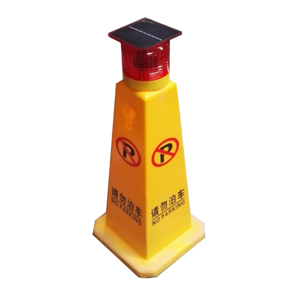 Double wise 2NM Solar LED Traffic Warning Light for Aquaculture Fishery