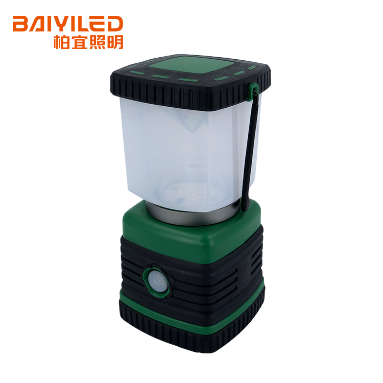 Rechargeable Led Lamp Camping Lantern Light