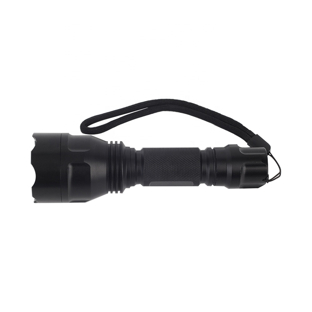 Rechargeable portable Led flashlight