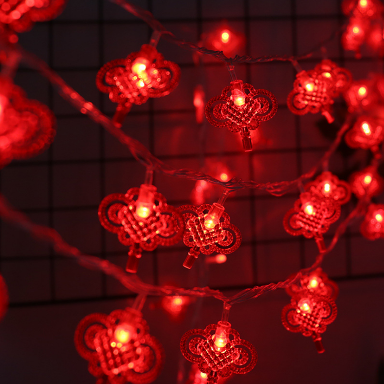 Wholesale Price Led Clip Rubber String Light For Wedding