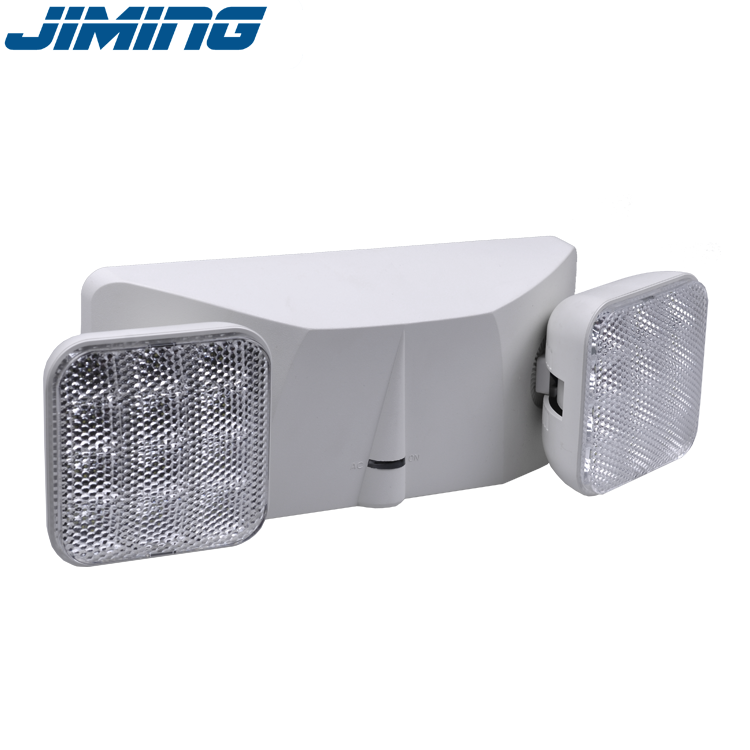 Twin Spot LED Rechargeable Emergency Light China TOP 1 etl emergency light dp led rechargeable emergency light