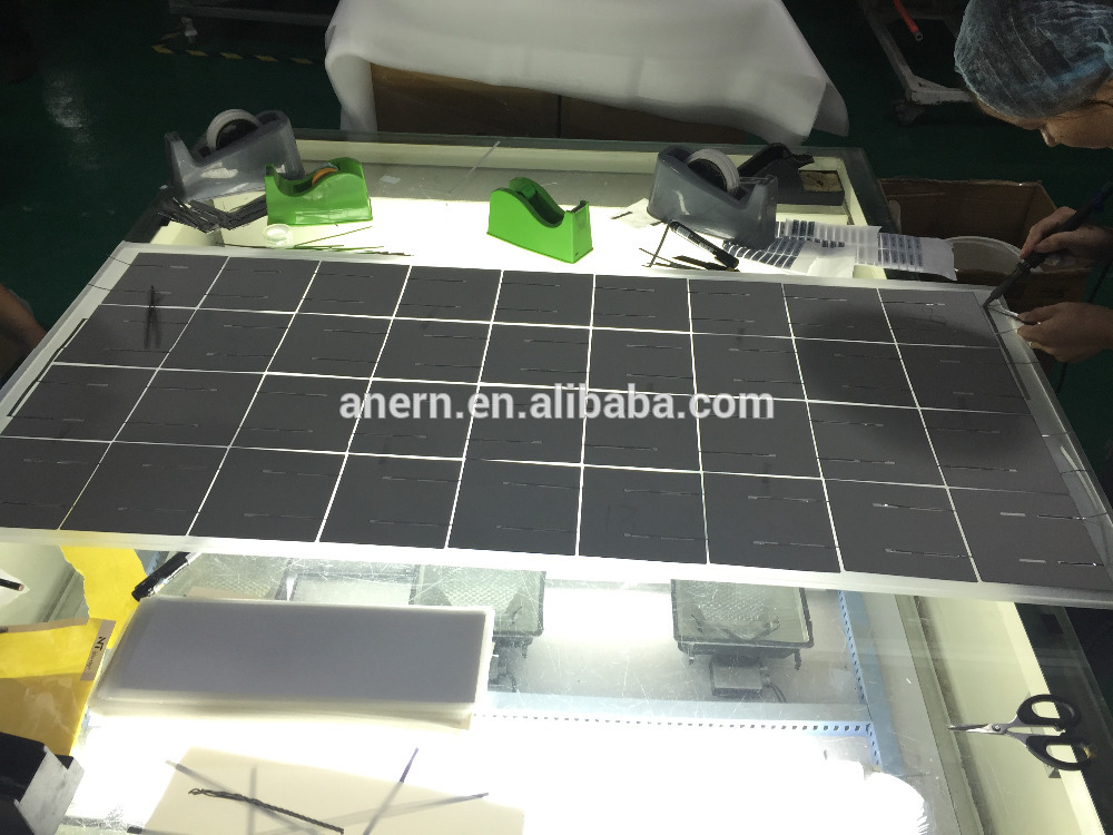 solar china direct mini practical 5W to 300W solar panels